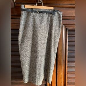 Knee-high Women's Skirt 6